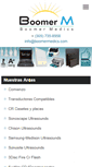 Mobile Screenshot of equiposmedicosmiami.com